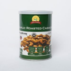 Royal Gardens Garlic Roasted Cashews 150 gm