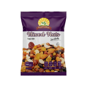 Royal Gardens Mixed Nuts 100 gm