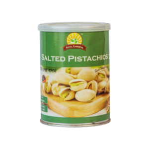 Royal Gardens Salted Pistachios 130 gm
