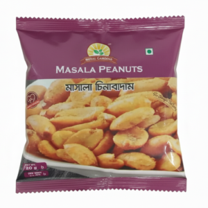 Royal Gardens Masala peanuts 20 gm