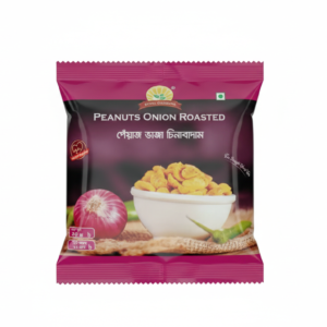 Royal Gardens Onion Roasted Peanuts 20 gm