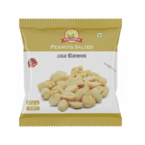 Royal Gardens Salted Peanuts 20 gm