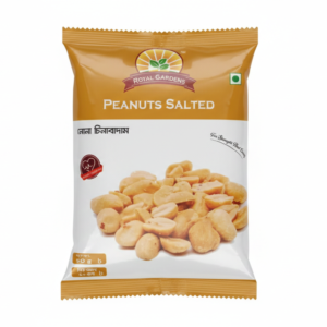 Royal Gardens Salted Peanuts 50 gm