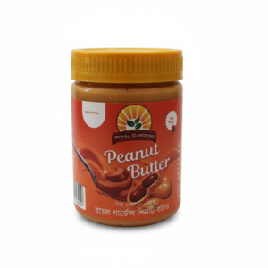 Royal Gardens Peanut Butter 200 gm