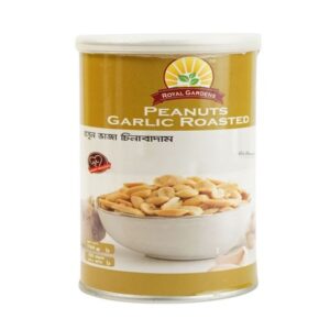 Royal Gardens Garlic Roasted Peanuts 150 gm