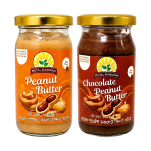 Royal Gardens Peanut Butter Combo
